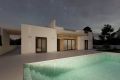 Nueva construcción - Chalet - Los Alcázares - Roldan