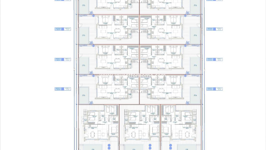 Nueva construcción - Chalet - Los Alcázares - Roldan