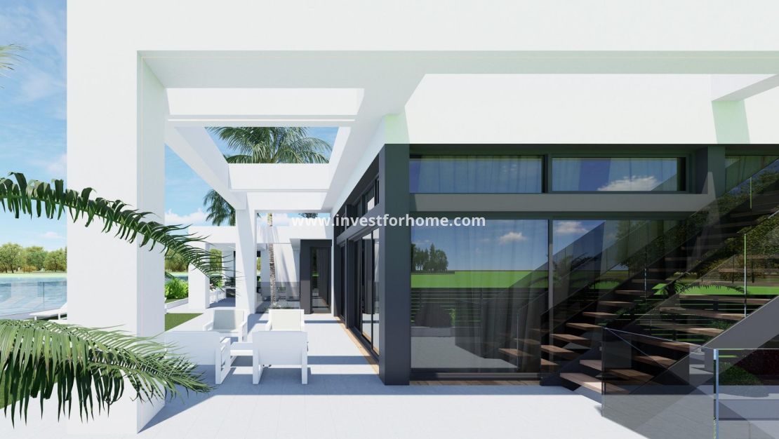 Nueva construcción - Chalet - Los Alcázares - Santa Rosalia Lake and Life Resort