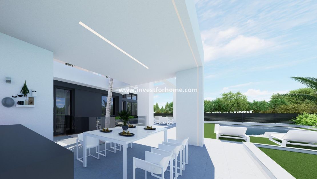 Nueva construcción - Chalet - Los Alcázares - Santa Rosalia Lake and Life Resort