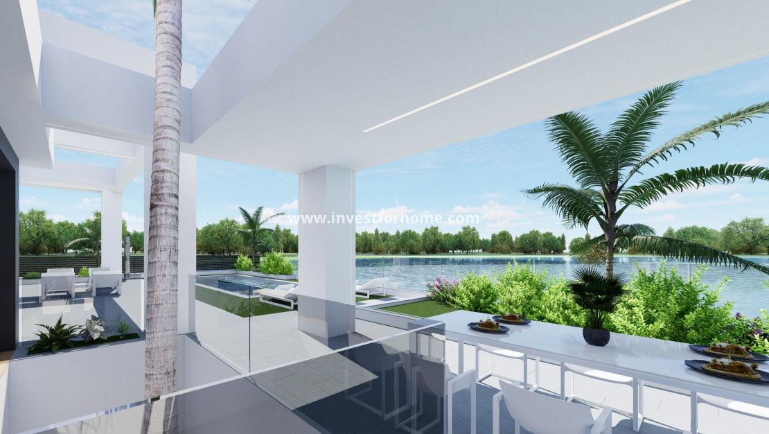 Nueva construcción - Chalet - Los Alcázares - Santa Rosalia Lake and Life Resort