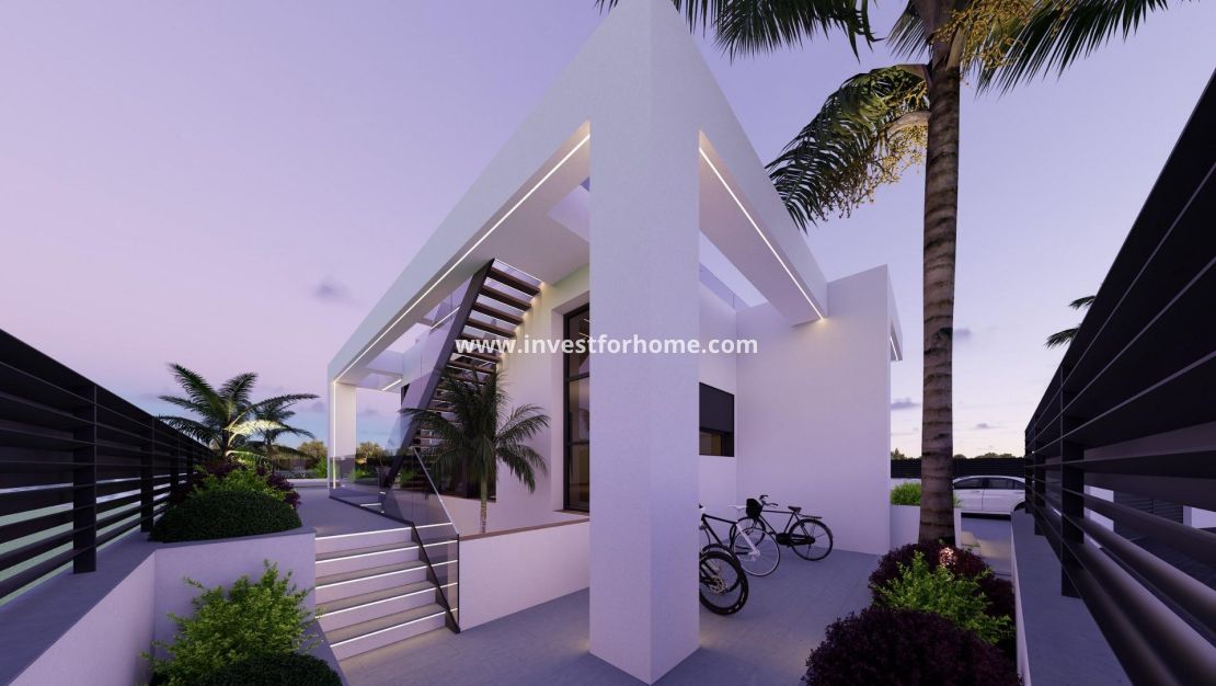 Nueva construcción - Chalet - Los Alcázares - Santa Rosalia Lake and Life Resort