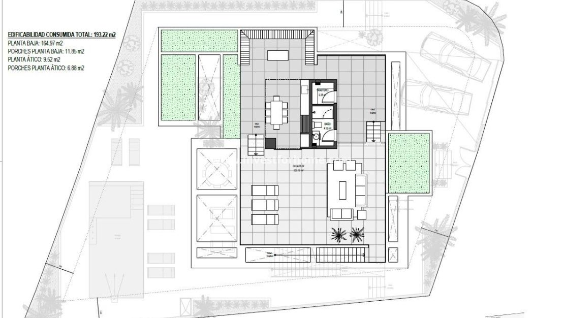 Nueva construcción - Chalet - Los Alcázares - Santa Rosalia Lake and Life Resort