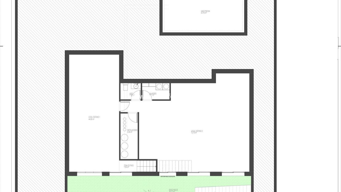 Nueva construcción - Chalet - Los Alcázares - Santa Rosalia Resort