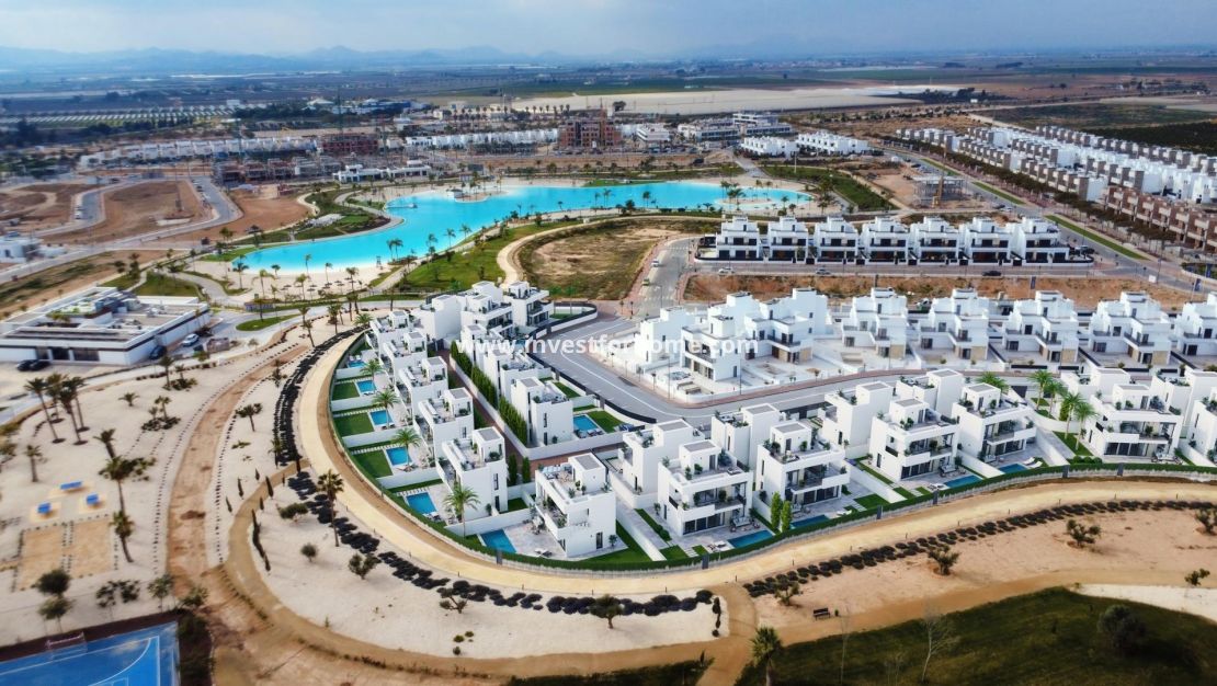 Nueva construcción - Chalet - Los Alcázares - Santa Rosalia Resort