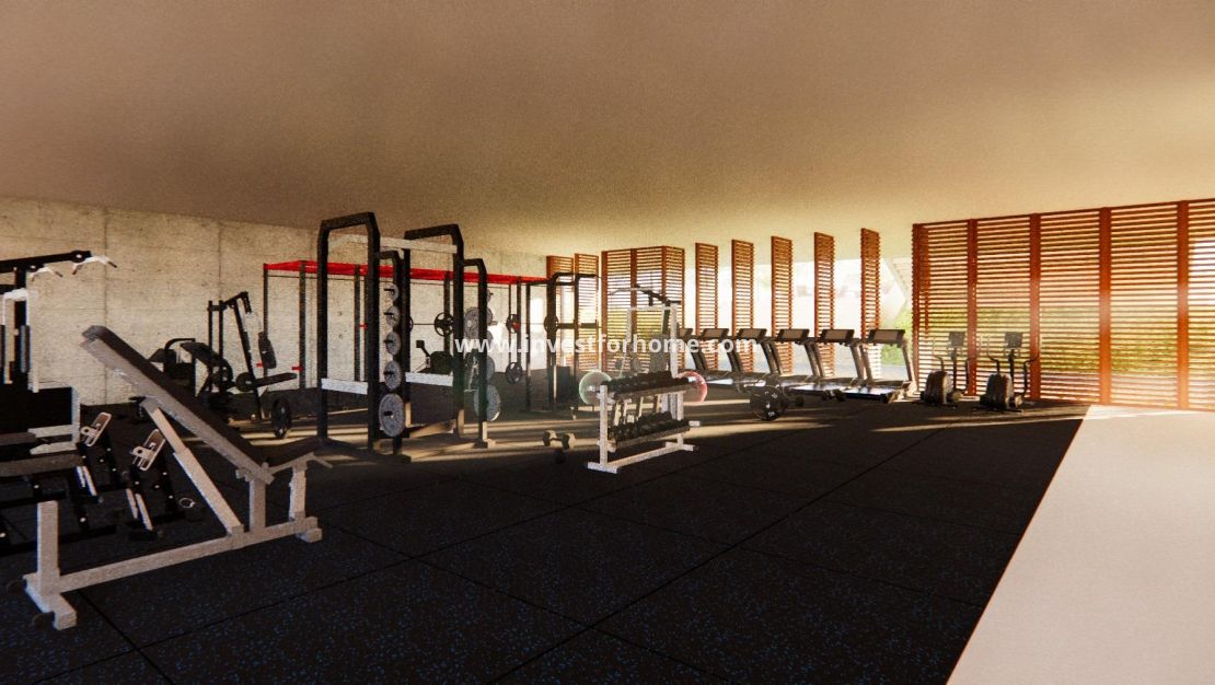 Nueva construcción - Chalet - Los Alcázares - Santa Rosalia Resort