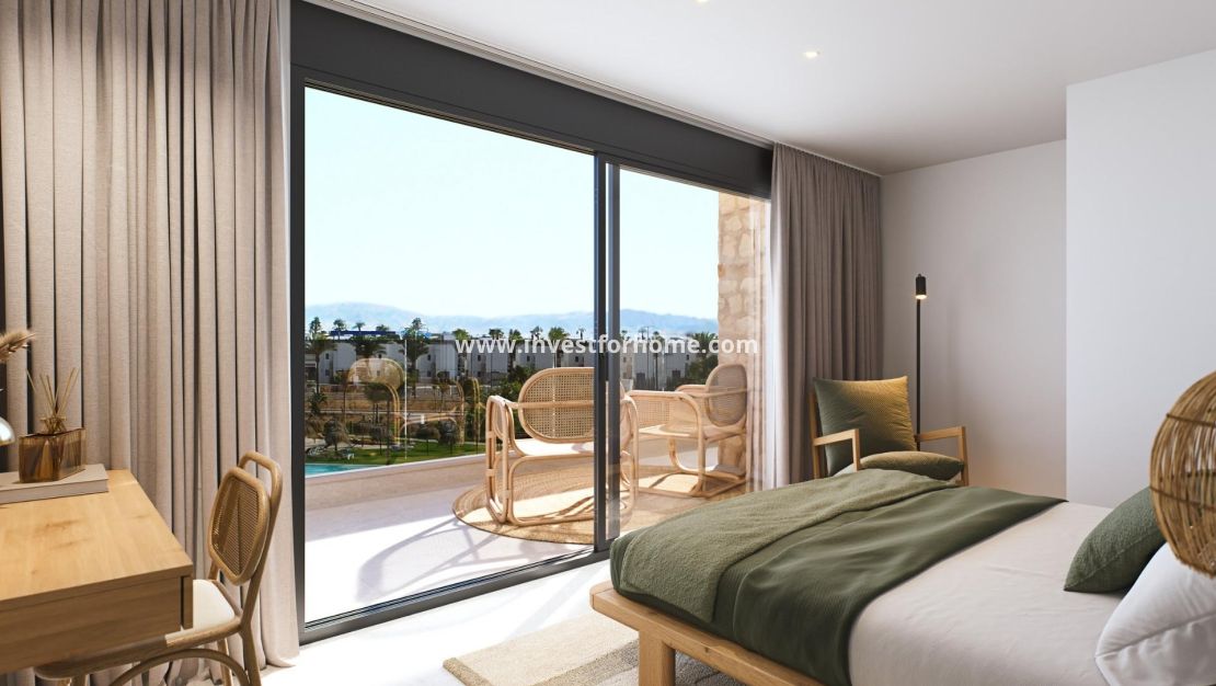 Nueva construcción - Chalet - Los Alcázares - Santa Rosalia Resort