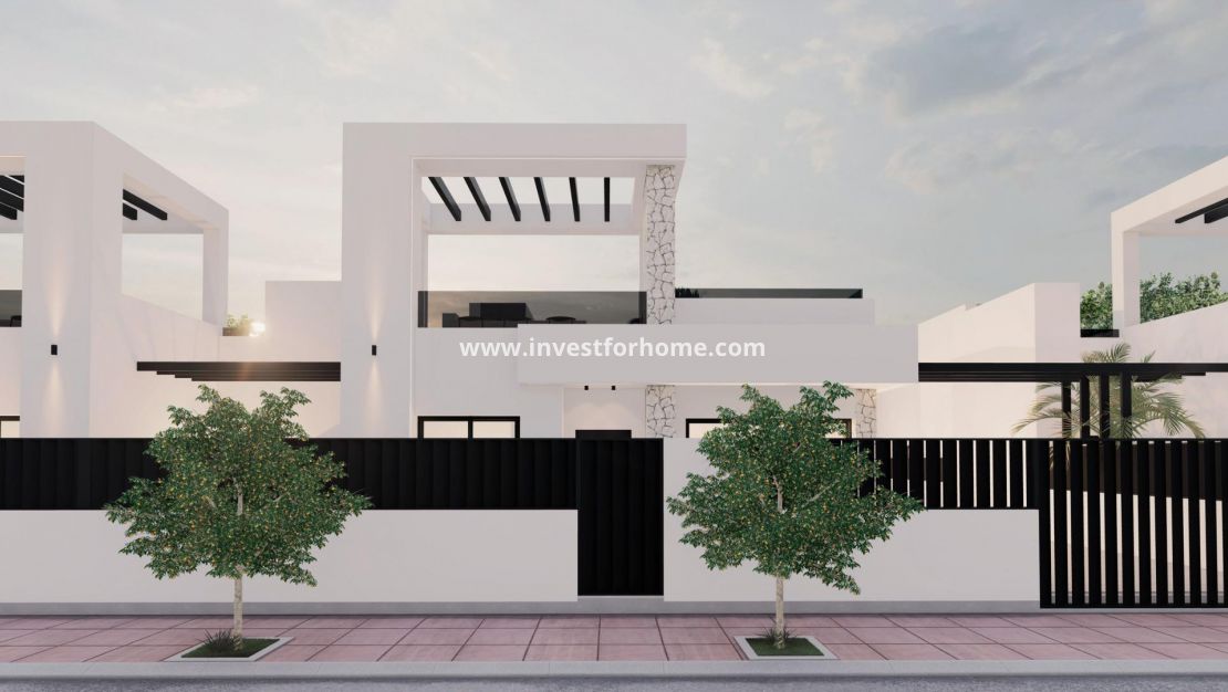 Nueva construcción - Chalet - Los Alcázares - Santa Rosalia Resort