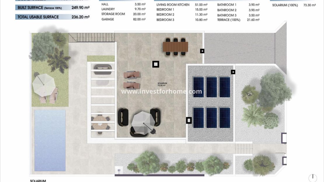 Nueva construcción - Chalet - Los Alcázares - Serena Golf