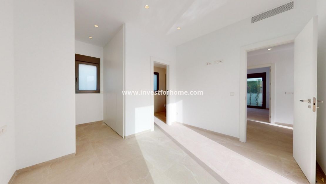 Nueva construcción - Chalet - Los Alcázares - Serena Golf