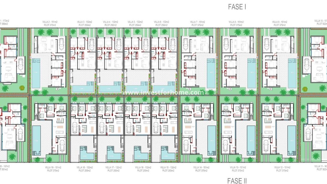 Nueva construcción - Chalet - Los Alcázares - Serena Golf