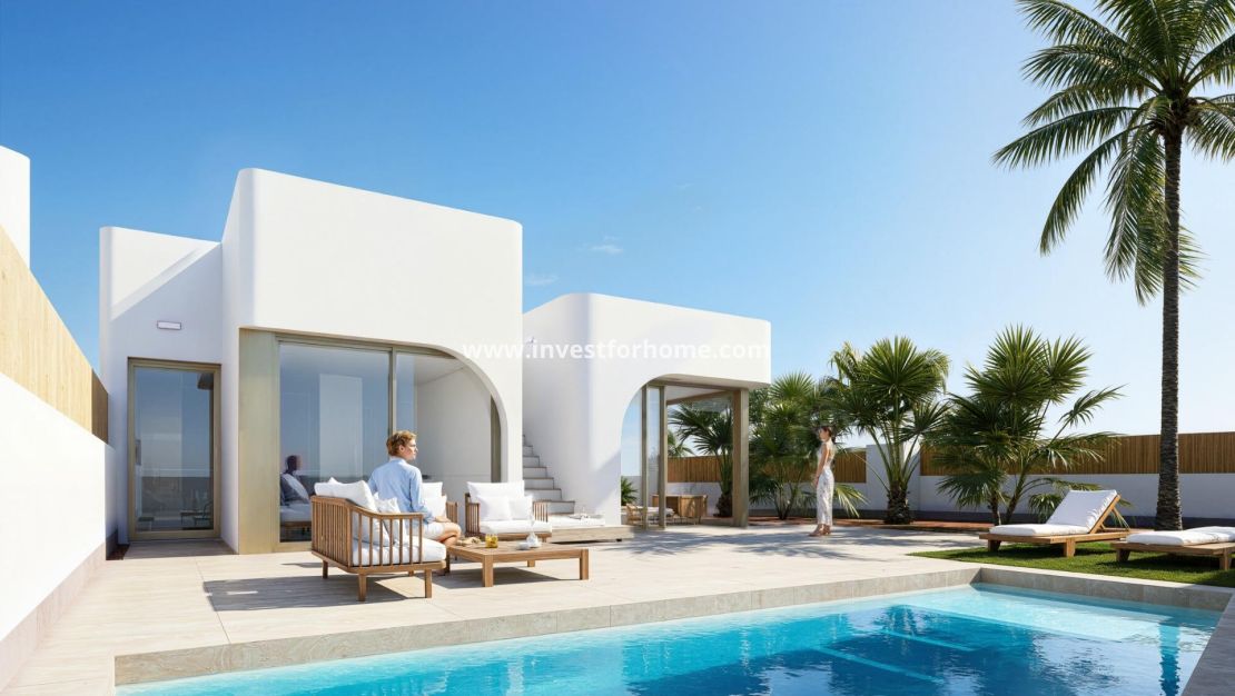 Nueva construcción - Chalet - Los Alcázares - Serena Golf