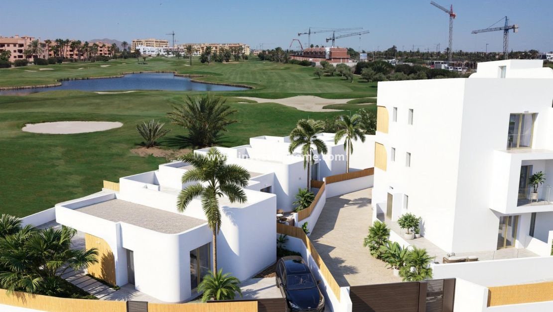 Nueva construcción - Chalet - Los Alcázares - Serena Golf