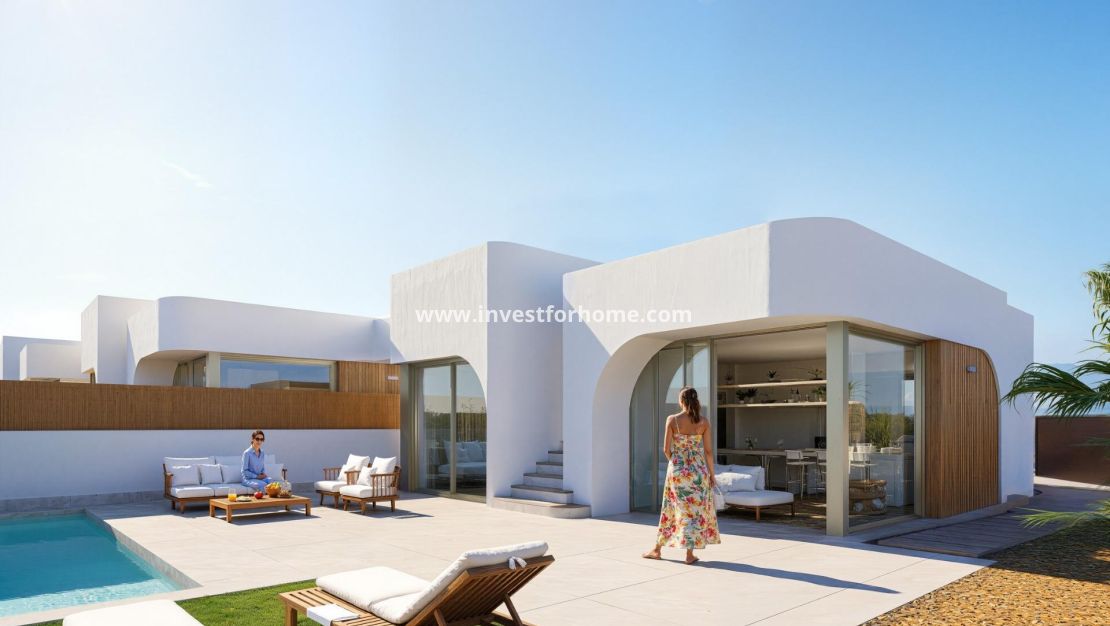 Nueva construcción - Chalet - Los Alcázares - Serena Golf