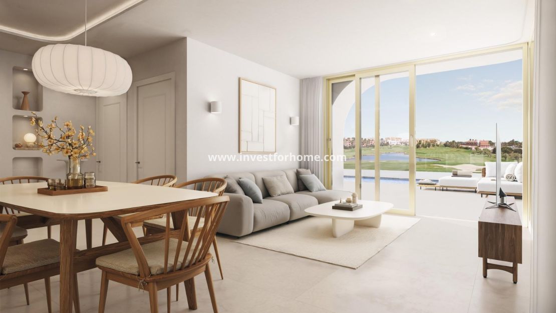 Nueva construcción - Chalet - Los Alcázares - Serena Golf