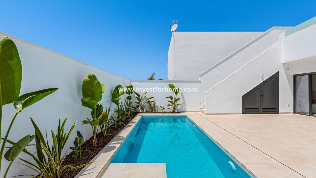 Nueva construcción - Chalet - Los Alcázares - Serena Golf