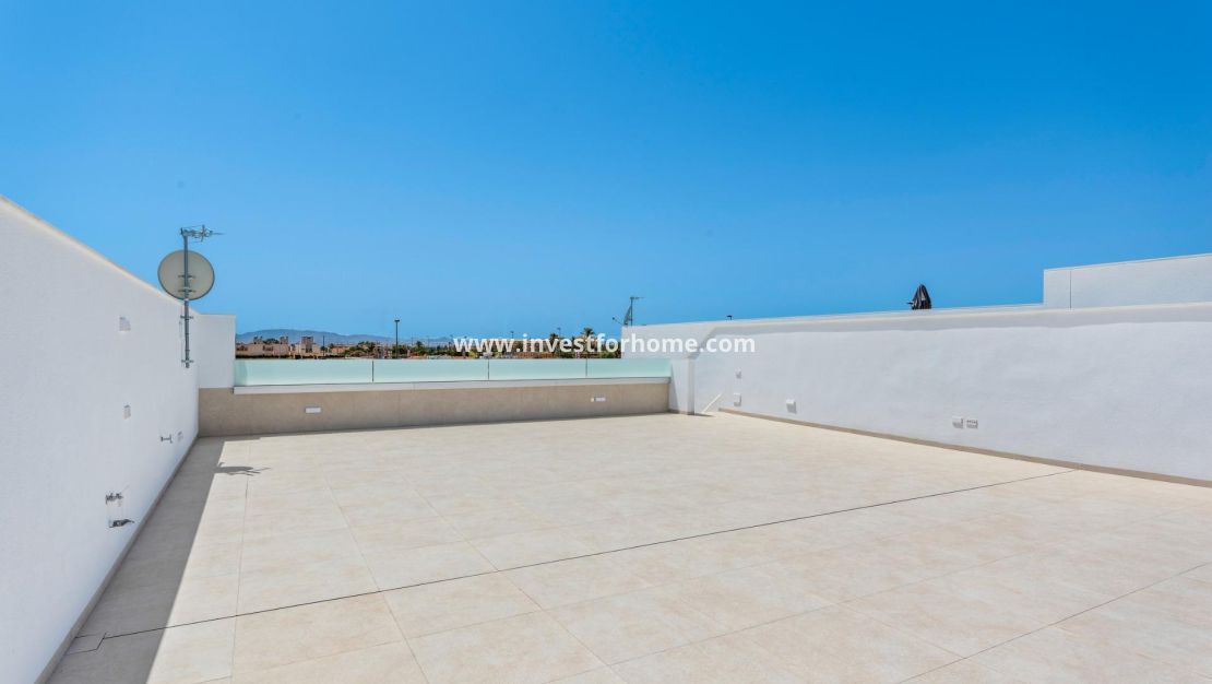 Nueva construcción - Chalet - Los Alcázares - Serena Golf