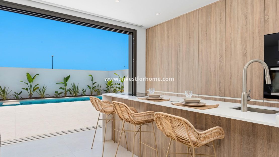 Nueva construcción - Chalet - Los Alcázares - Serena Golf