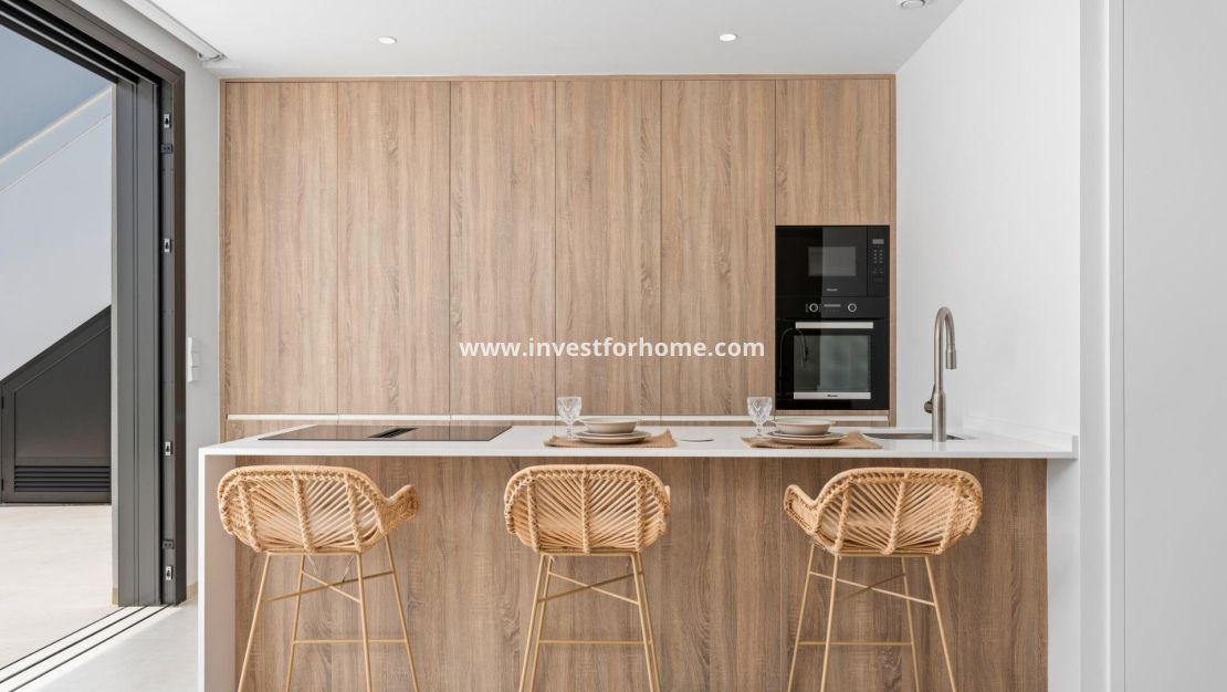 Nueva construcción - Chalet - Los Alcázares - Serena Golf