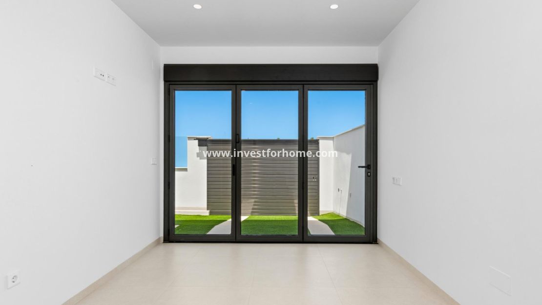 Nueva construcción - Chalet - Los Alcázares - Serena Golf