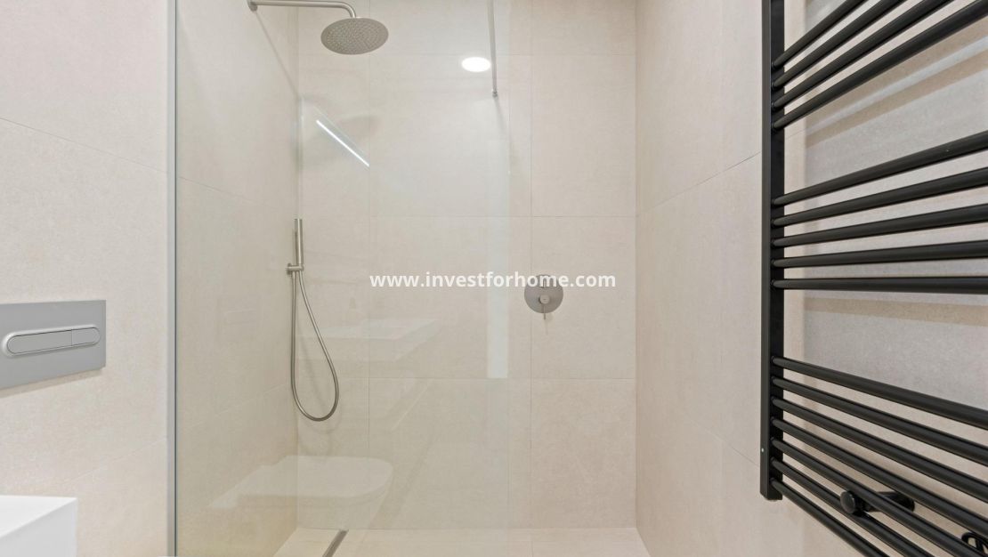 Nueva construcción - Chalet - Los Alcázares - Serena Golf