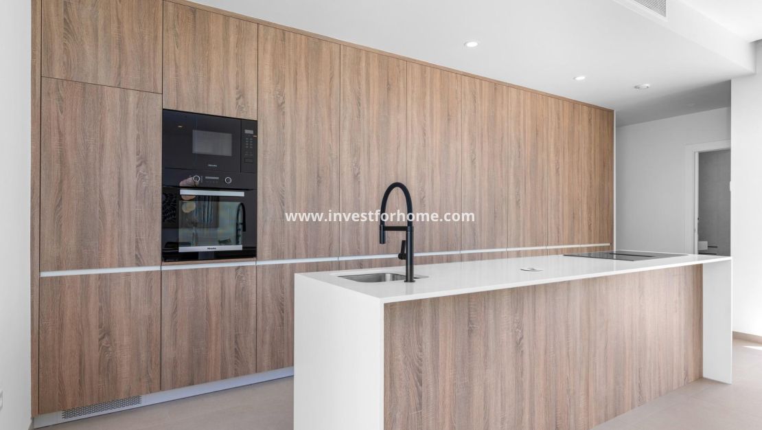 Nueva construcción - Chalet - Los Alcázares - Serena Golf