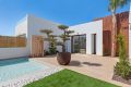 Nueva construcción - Chalet - Los Alcázares - Serena Golf