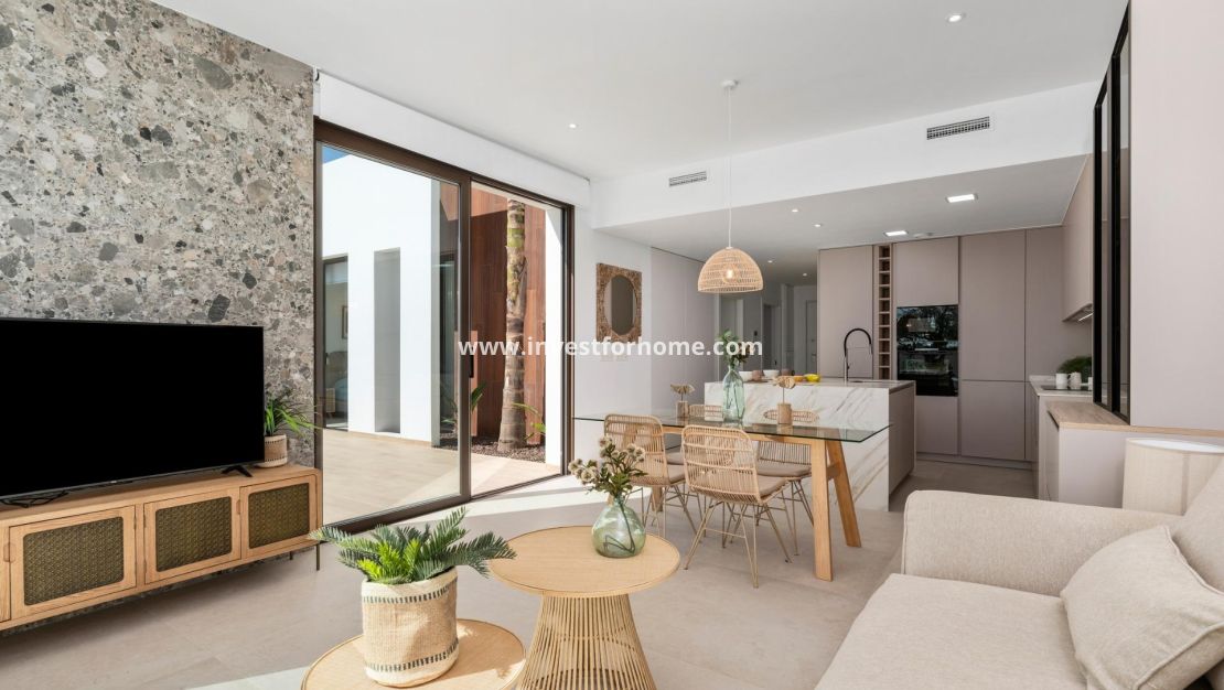 Nueva construcción - Chalet - Los Alcázares - Serena Golf