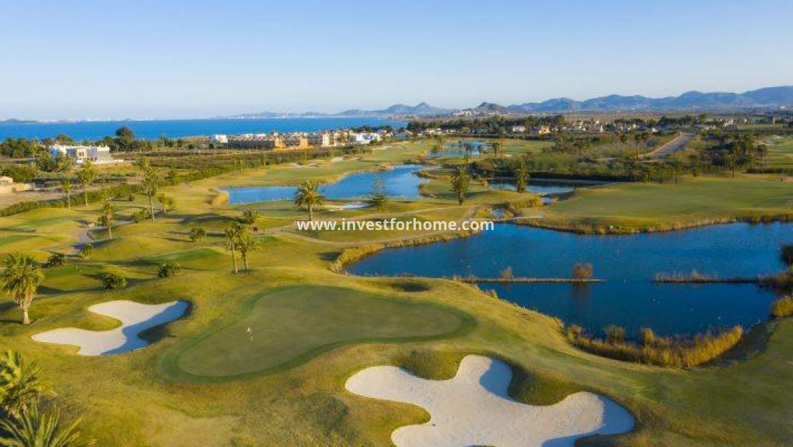 Nueva construcción - Chalet - Los Alcázares - Serena Golf