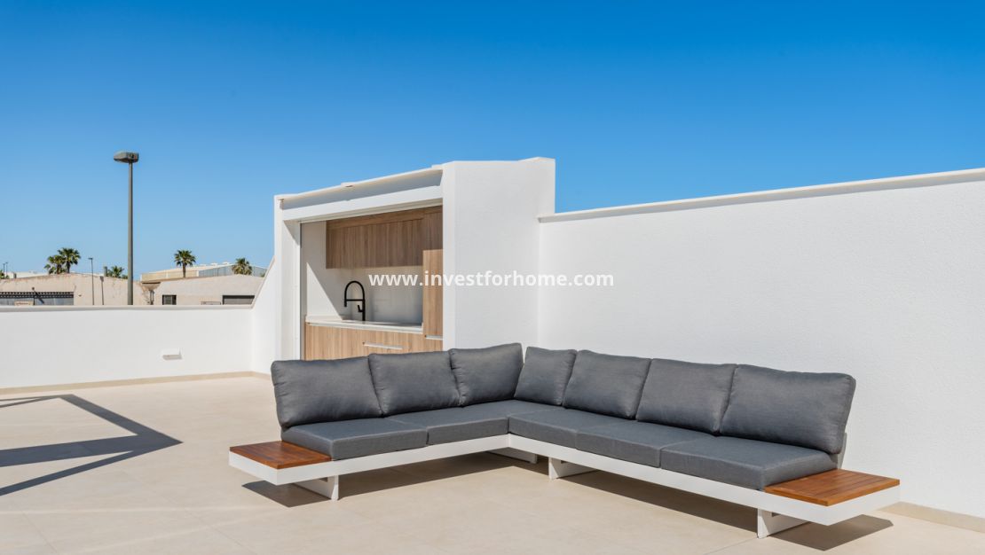 Nueva construcción - Chalet - Los Alcázares