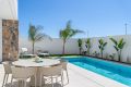 Nueva construcción - Chalet - Los Alcázares