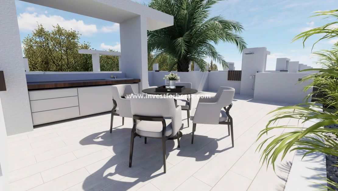 Nueva construcción - Chalet - Los Alcázares