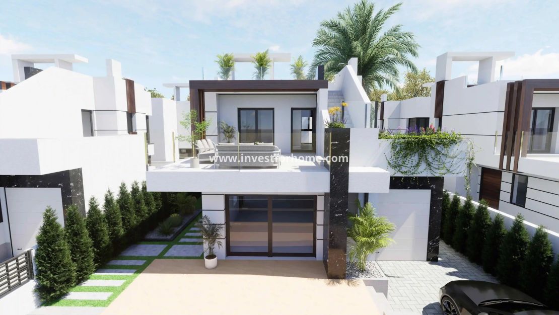 Nueva construcción - Chalet - Los Alcázares