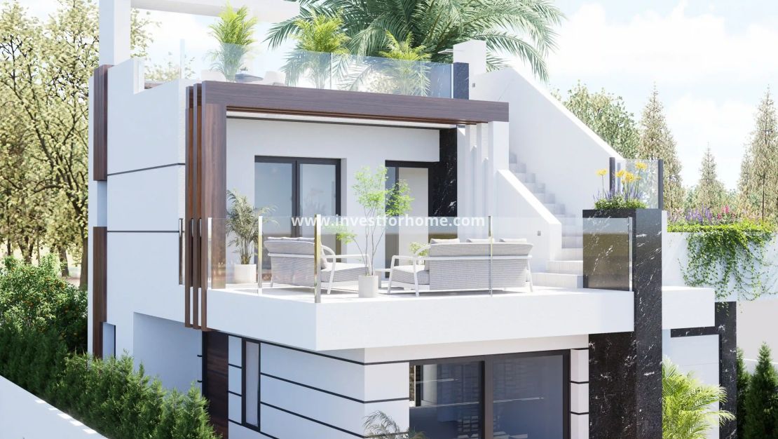 Nueva construcción - Chalet - Los Alcázares
