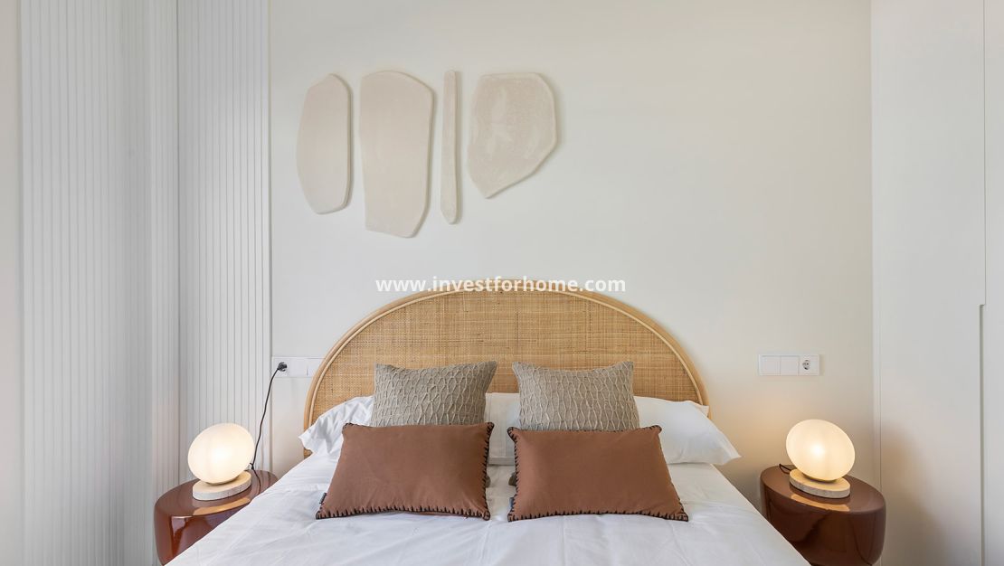 Nueva construcción - Chalet - Los Alcázares