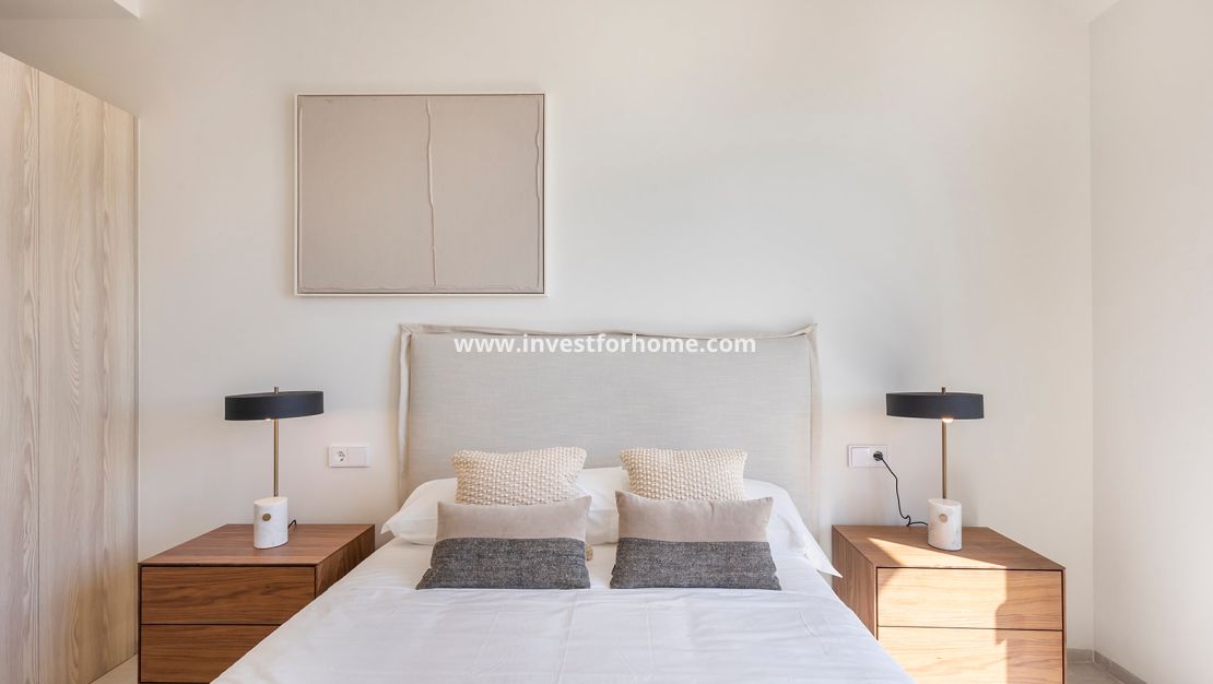 Nueva construcción - Chalet - Los Alcázares