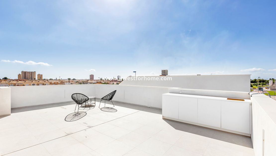Nueva construcción - Chalet - Los Alcázares