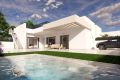 Nueva construcción - Chalet - Los Montesinos - La Herrada