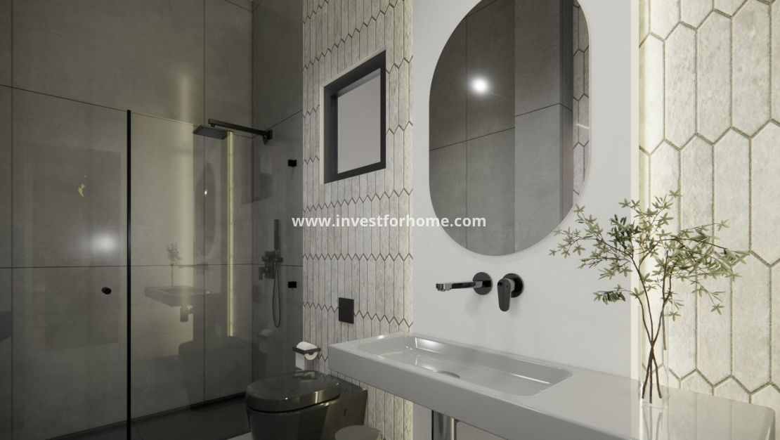 Nueva construcción - Chalet - Los Montesinos - La Herrada