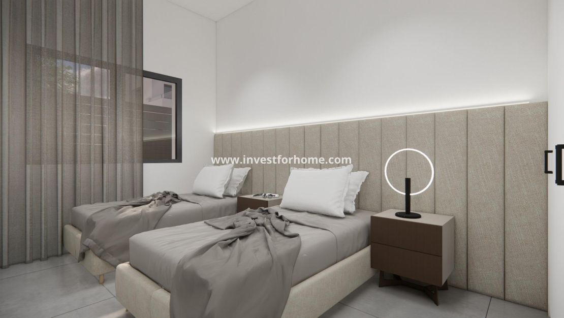 Nueva construcción - Chalet - Los Montesinos - La Herrada