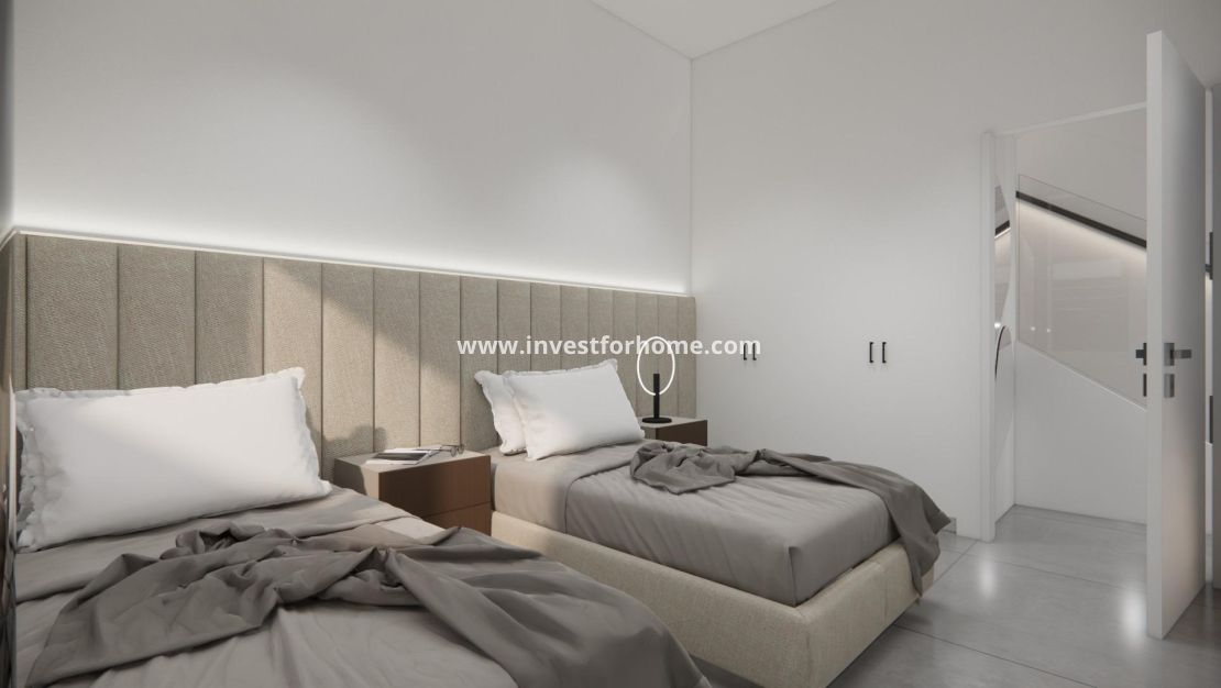 Nueva construcción - Chalet - Los Montesinos - La Herrada