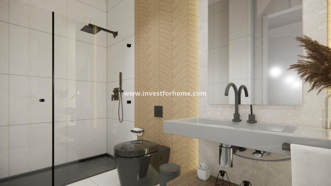 Nueva construcción - Chalet - Los Montesinos - La Herrada