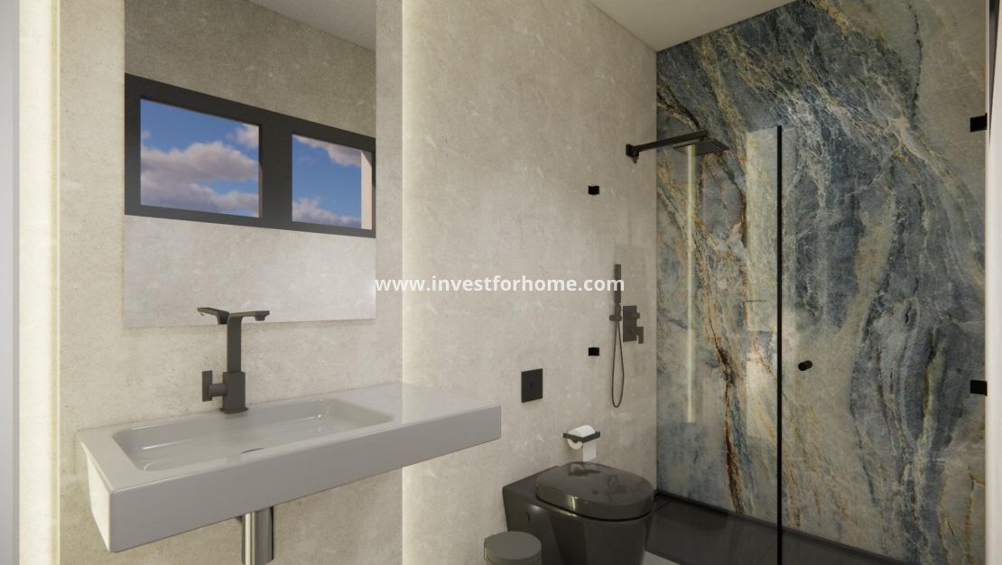 Nueva construcción - Chalet - Los Montesinos - La Herrada