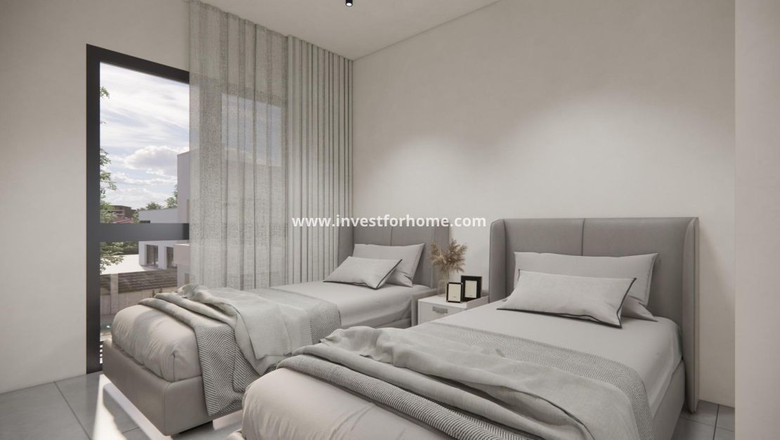 Nueva construcción - Chalet - Los Montesinos - La Herrada