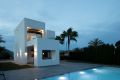 Nueva construcción - Chalet - Mar de Cristal-Playa Honda - Cartagena