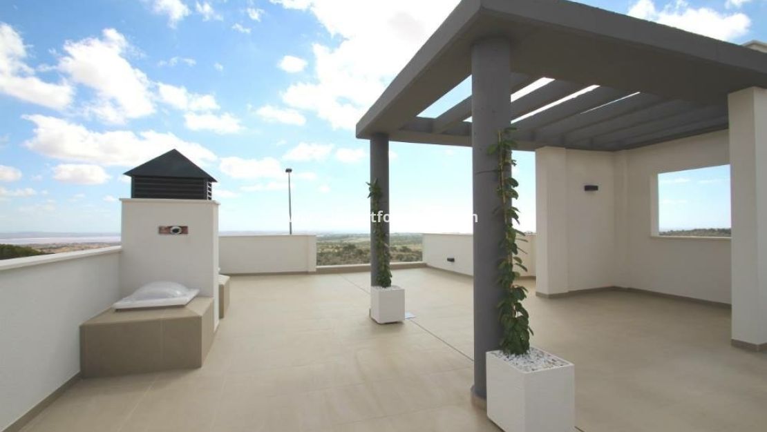 Nueva construcción - Chalet - Mar de Cristal-Playa Honda - Playa Honda