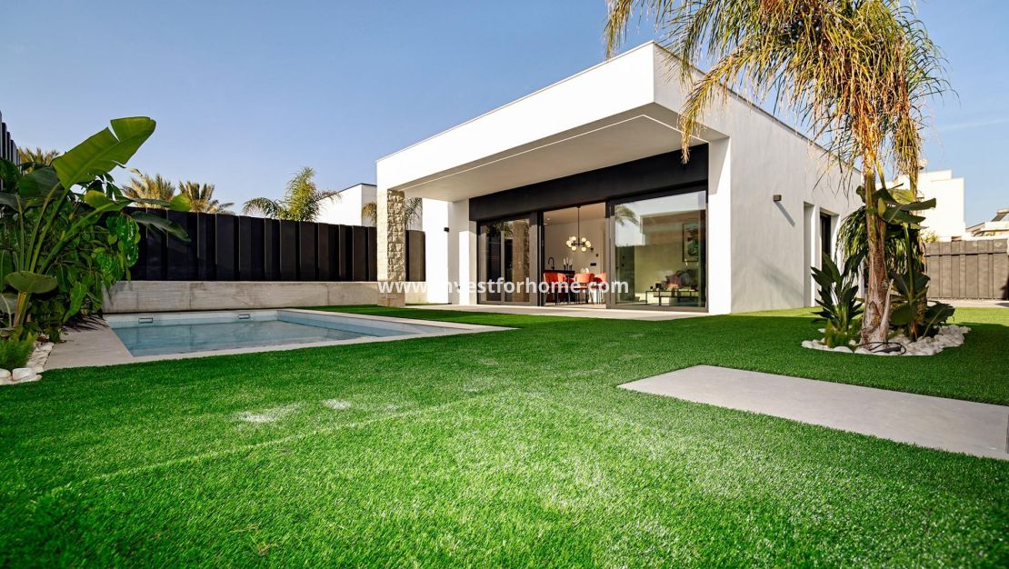 Nueva construcción - Chalet - Molina De Segura - Urb. La Quinta