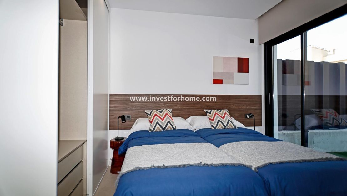 Nueva construcción - Chalet - Molina De Segura - Urb. La Quinta