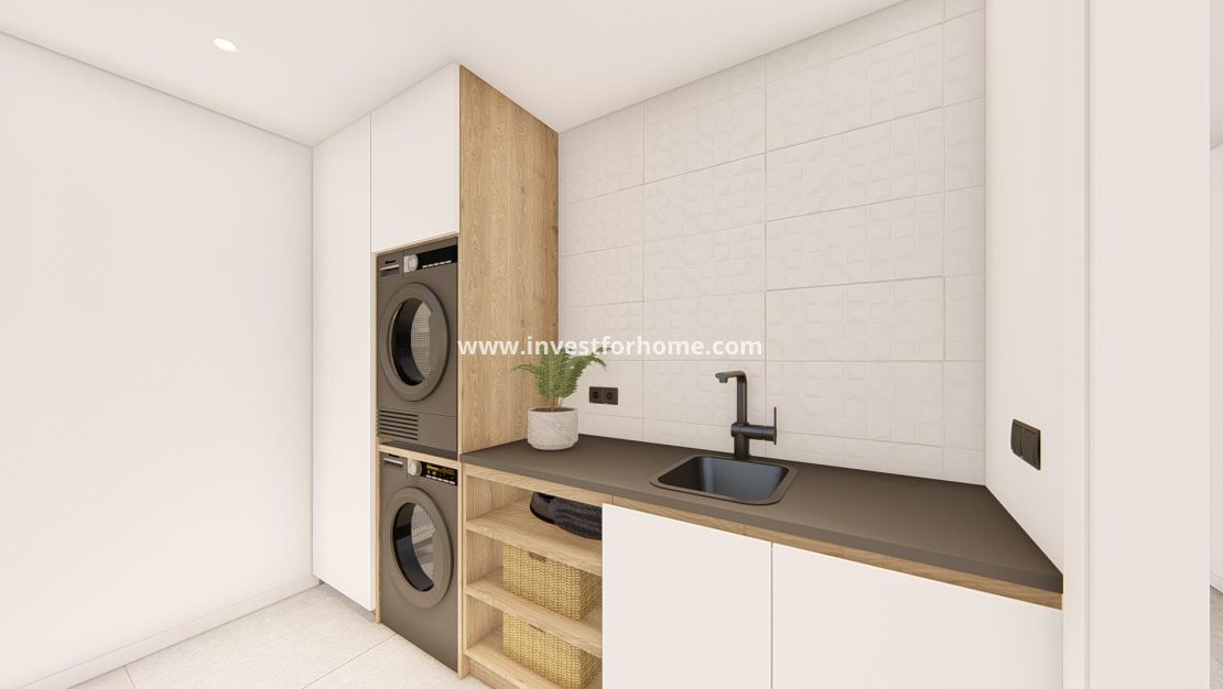 Nueva construcción - Chalet - Molina De Segura - Urb. La Quinta