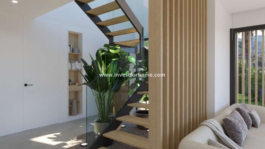 Nueva construcción - Chalet - Monforte del Cid - Font Del Llop